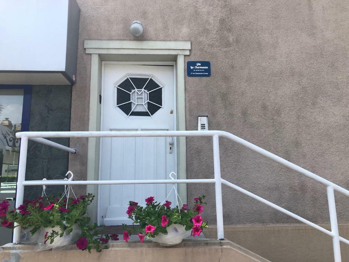 Les Charmantes Cernay  Exterior foto